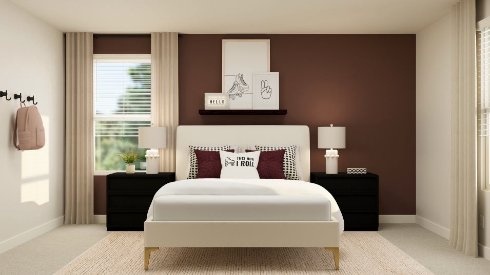 Bedroom 4