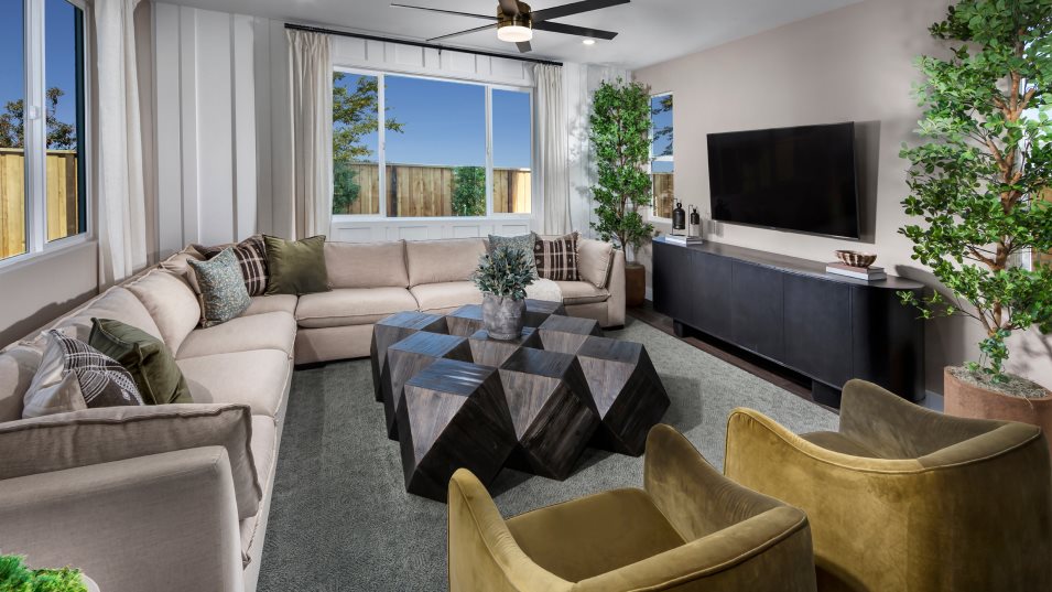 Residence 4 Family Room