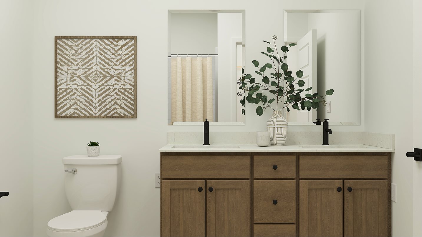 Jackson bathroom 2