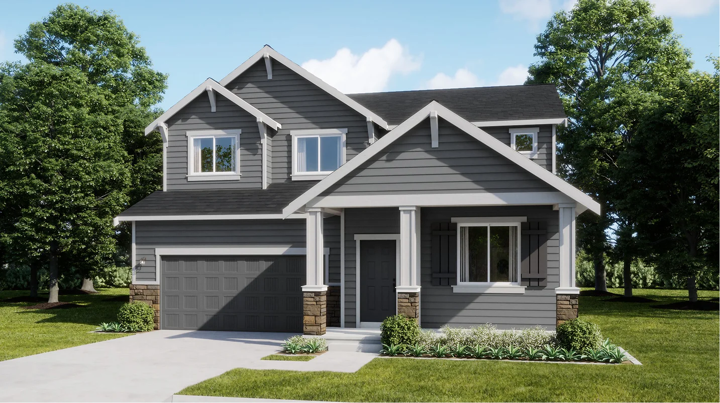 2758 Mc Cormick Trails Clark Craftsman CR