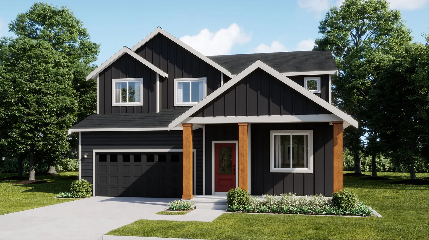 2758 Mc Cormick Trails Clark Modern Farmhouse MF