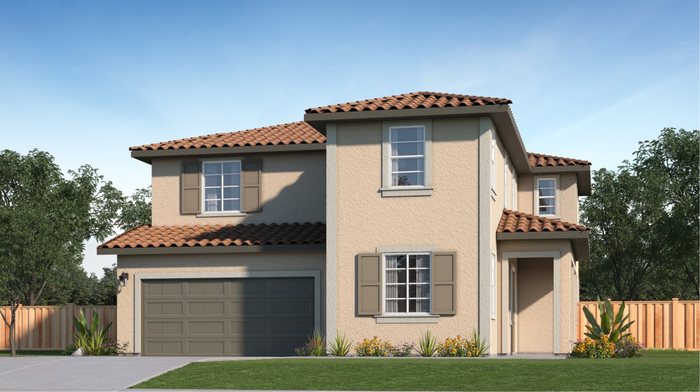Italianate - H