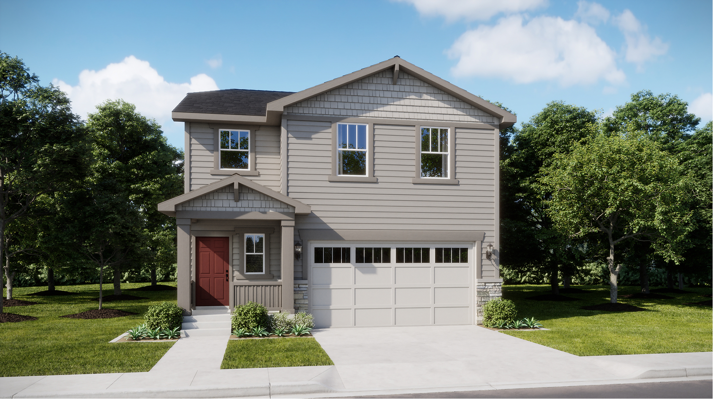 3002 Storybook Muegge Farms Canopy Craftsman CR