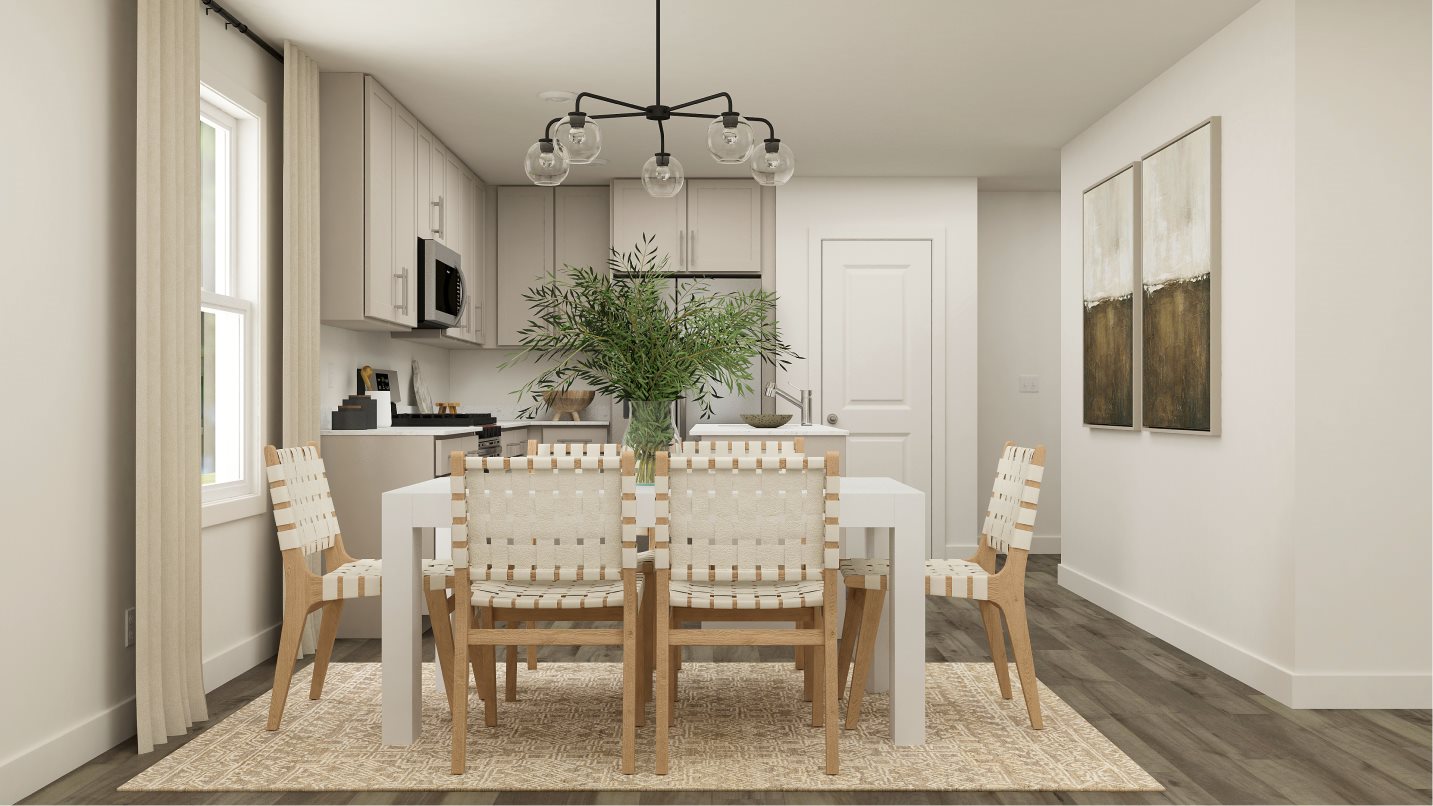 Elkhorn Dining Room