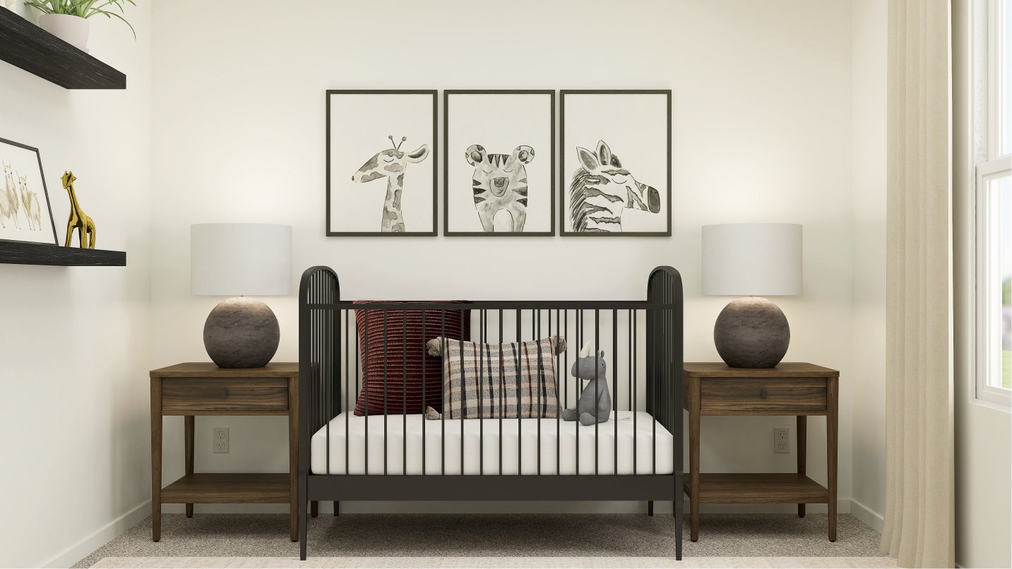 Keepsake X Bedroom 3