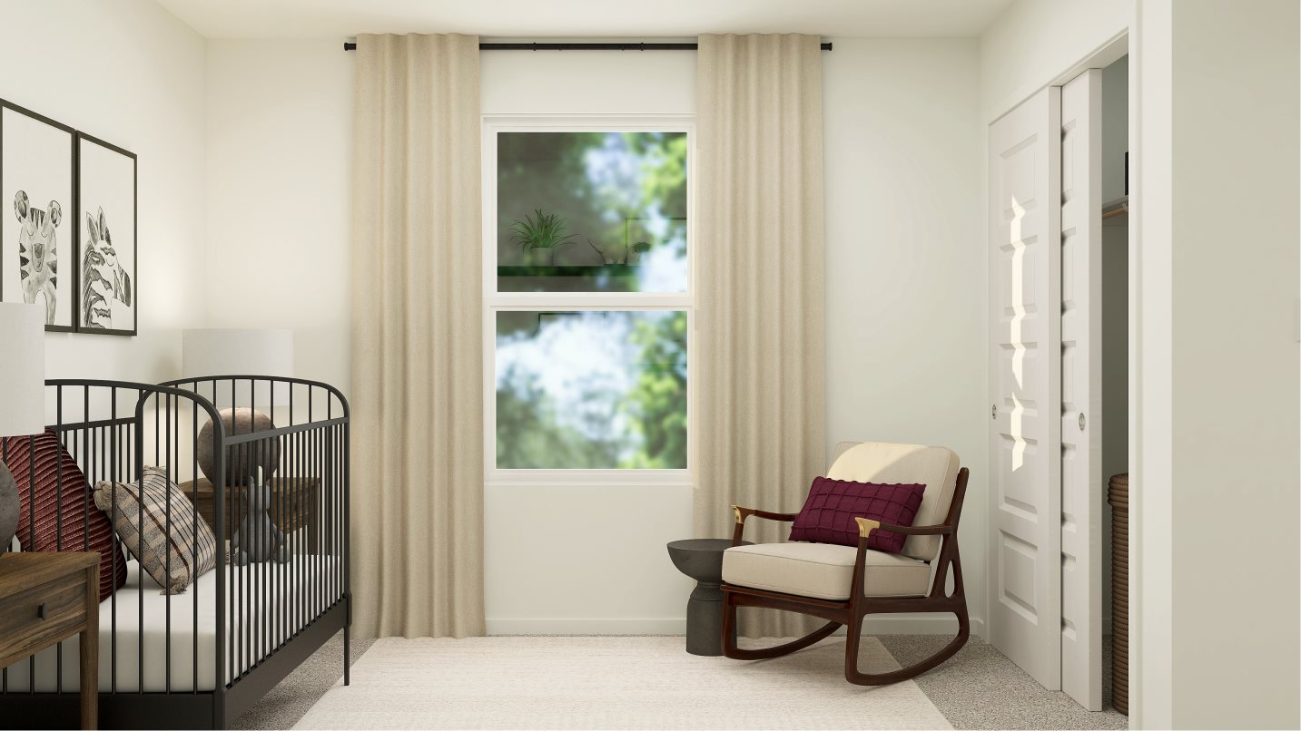 Keepsake X Bedroom 3