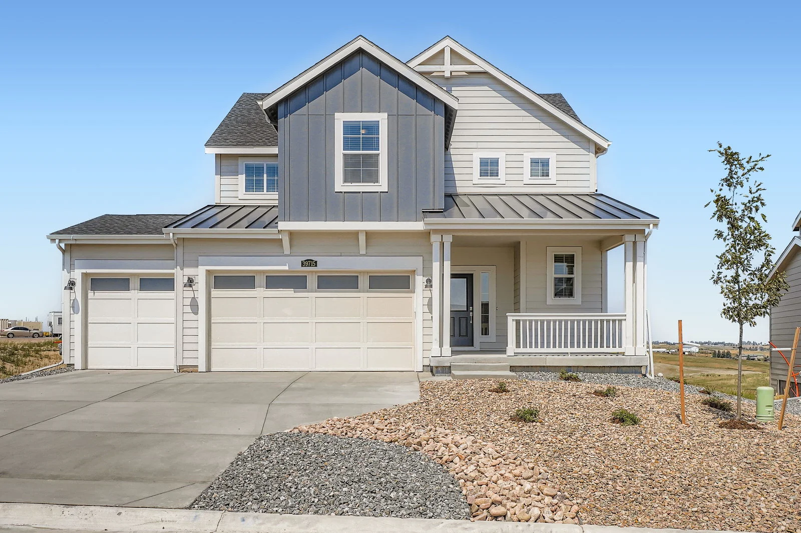 39715 Gibson Street Exterior Front