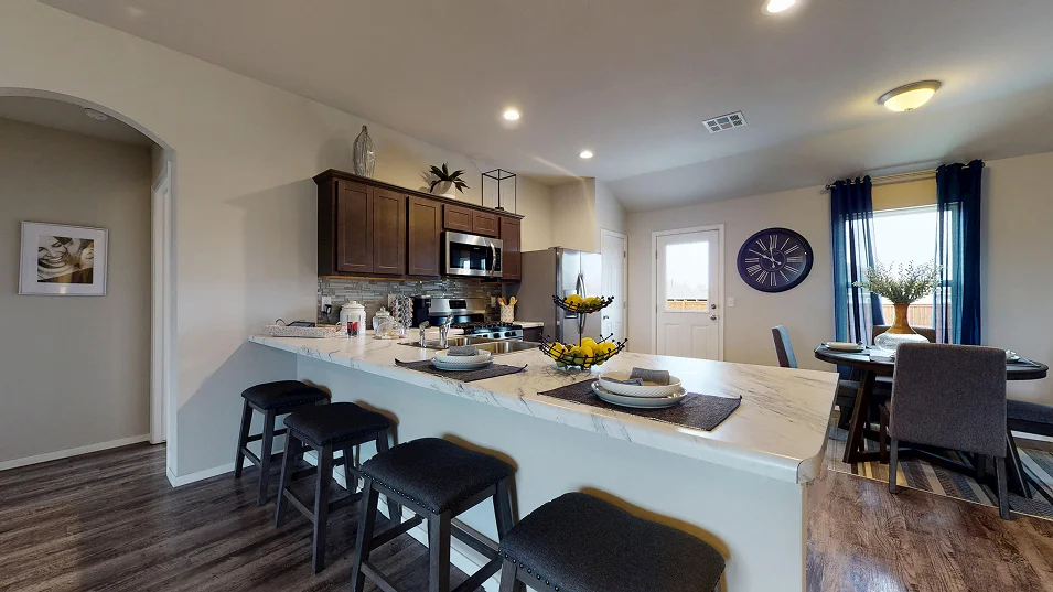 Taylor Core C430 Clark Kitchen 1of2 F1 Base1 5 16 25