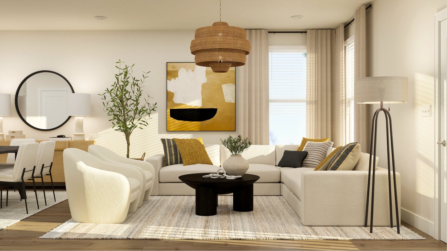 Mendocino Family Room