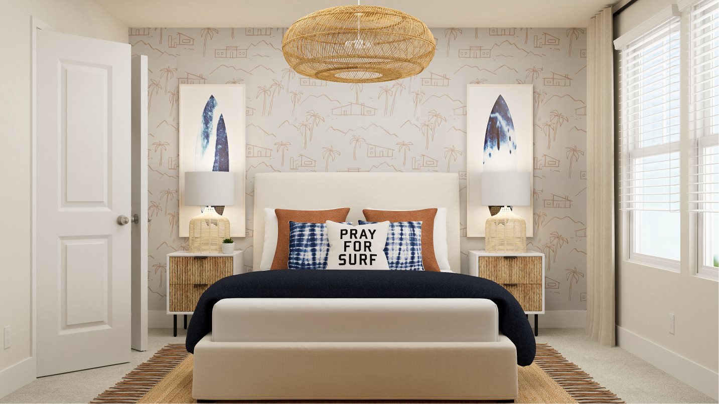 Tennyson Bedroom 2