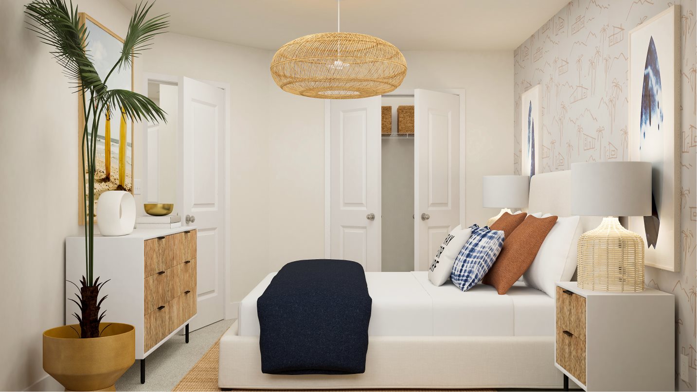 Tennyson Bedroom 2