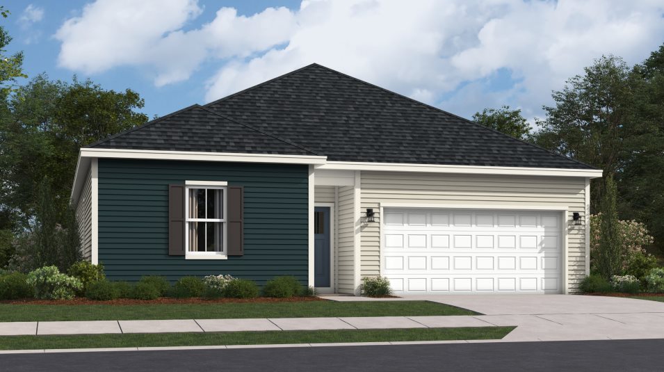 Guilford Exterior Rendering Classic