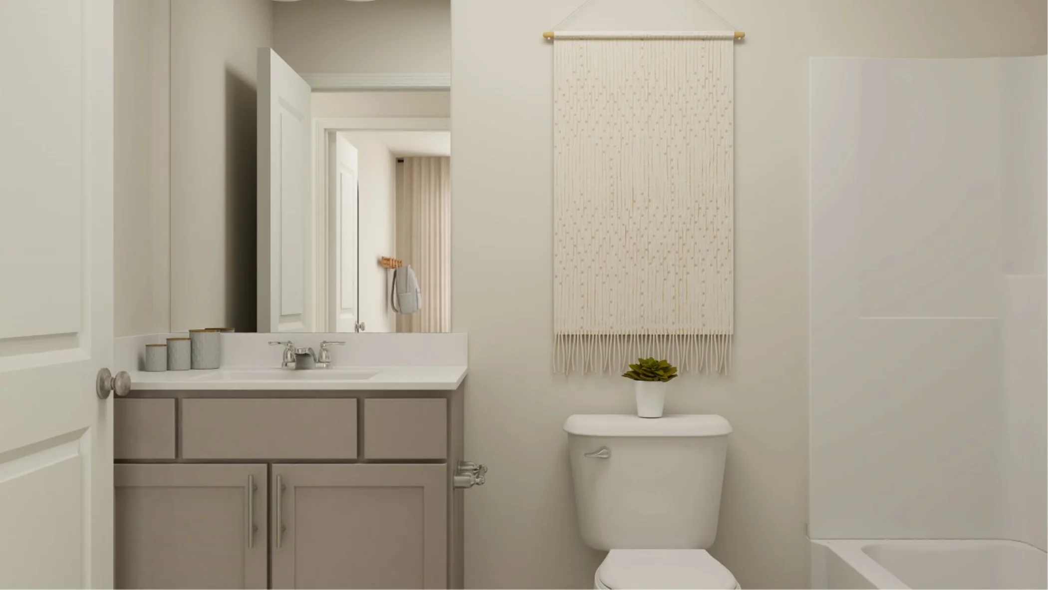 Cameron Bathroom 2