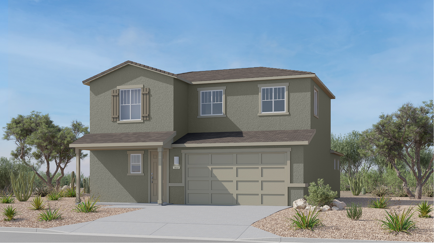West Core M018 Loma Verde Mountain View Rocking K Gwen B 101725