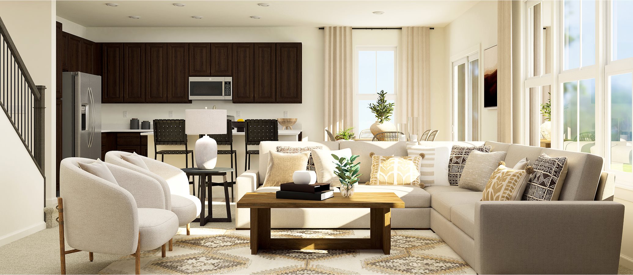 Biscayne Great Room