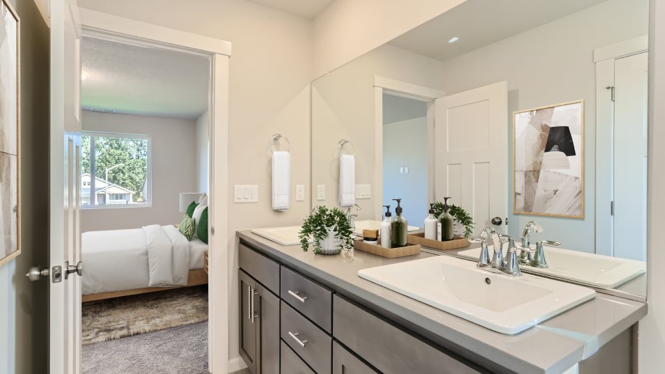 Fairview Owner's Bathroom