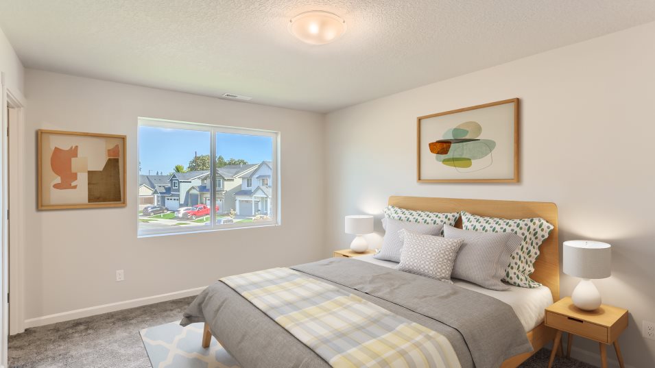 Fairview Owner's Suite Bedroom