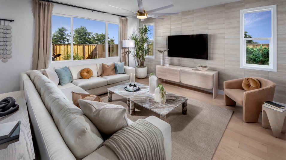 Residence 3 Family Room