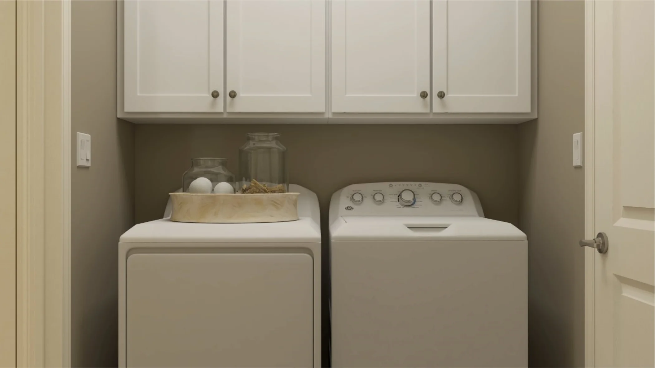The Cheyenne Owners Laundry