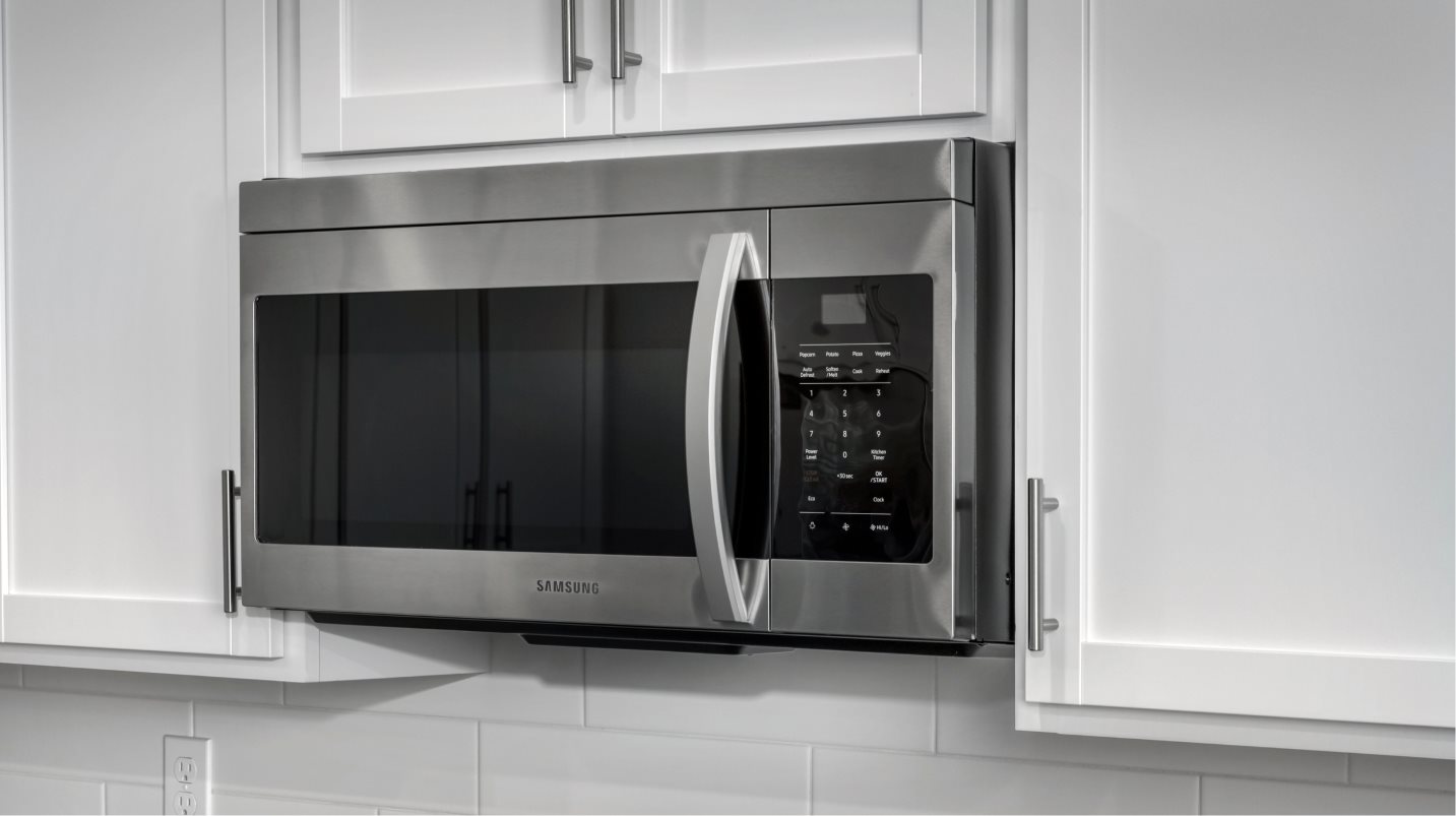 microwave