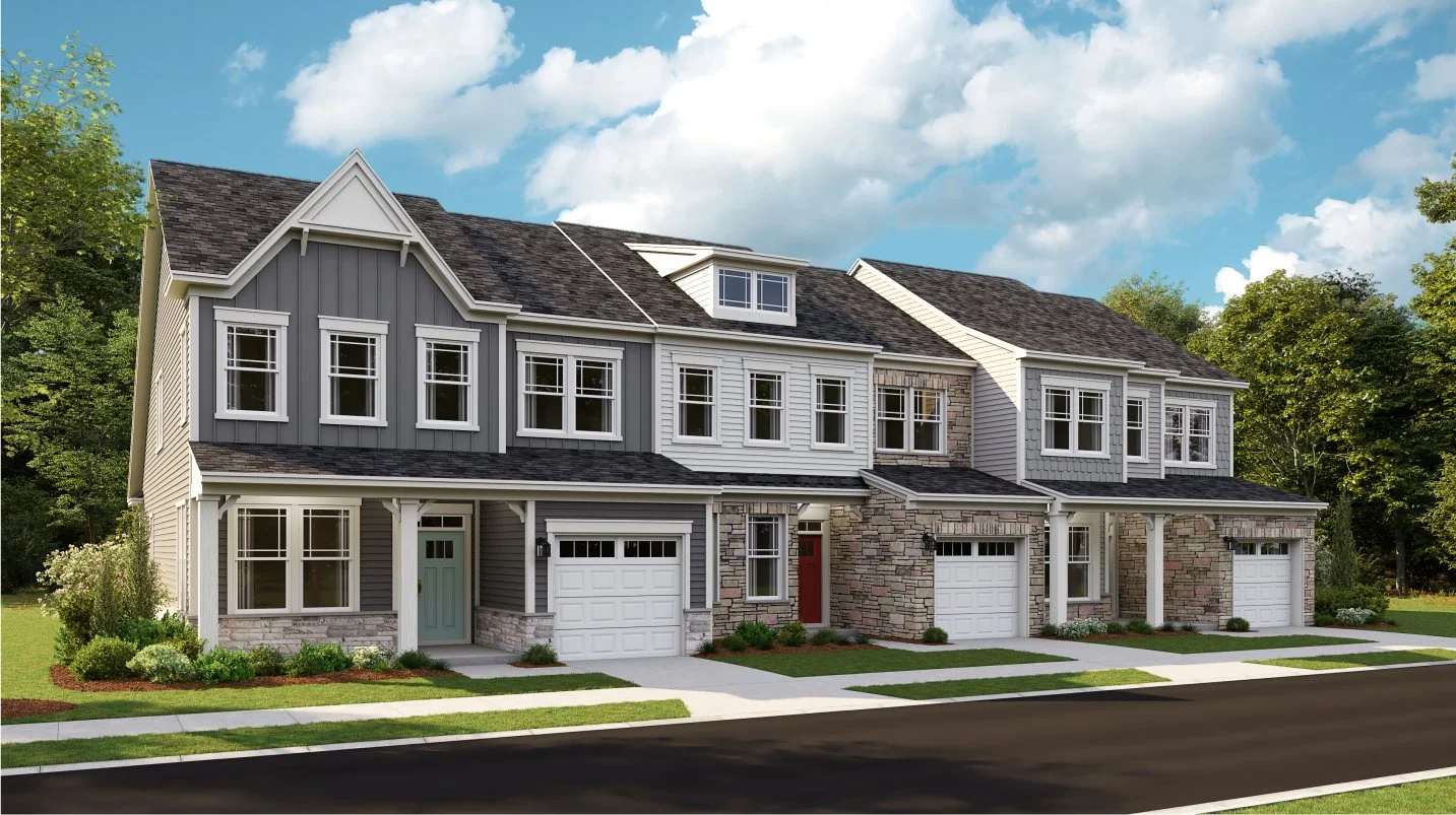 Classic, Cottage, Craftsman Exteriors
