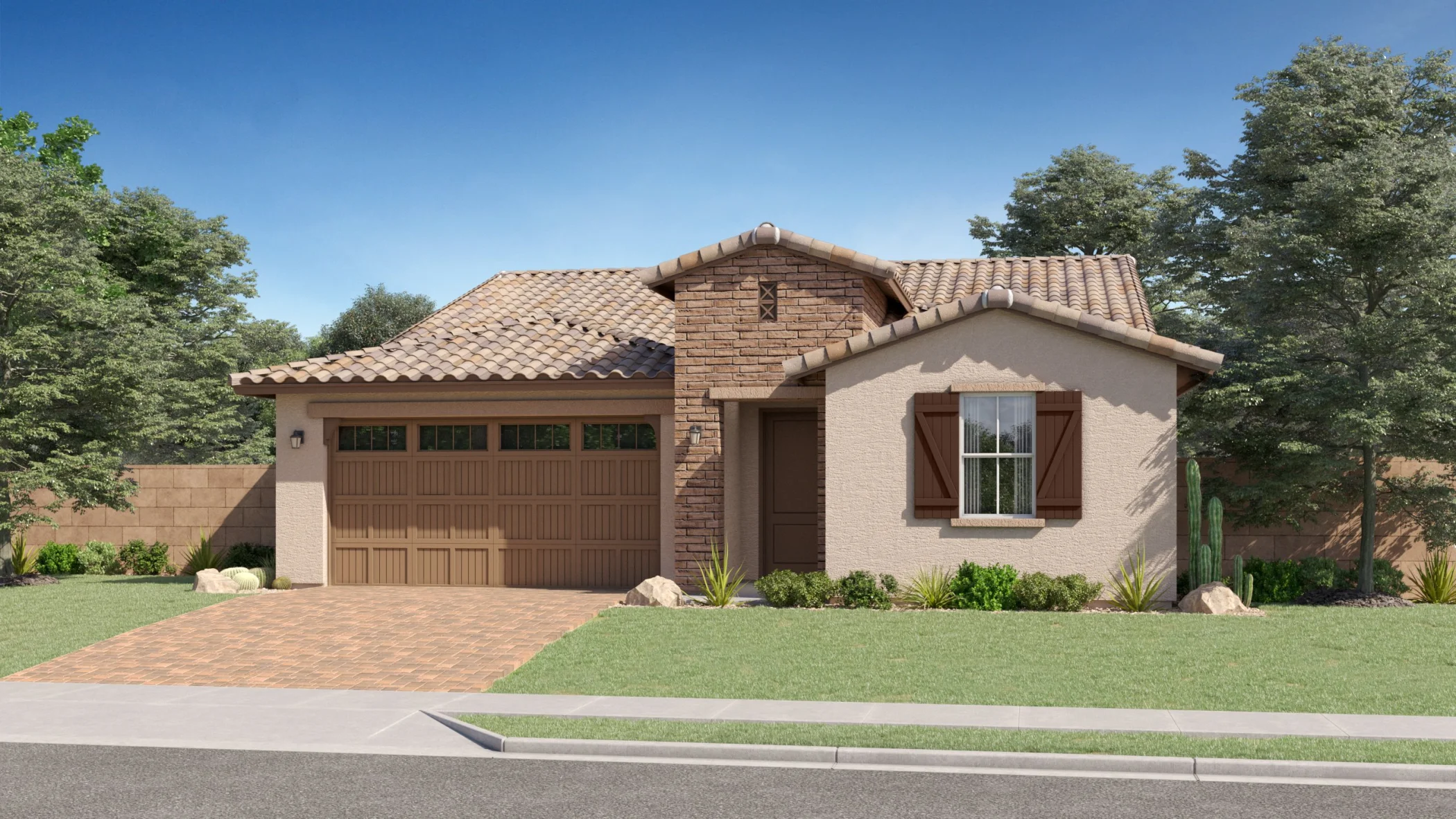 Horizon Avion Revolution 4083 Ranch Hacienda H