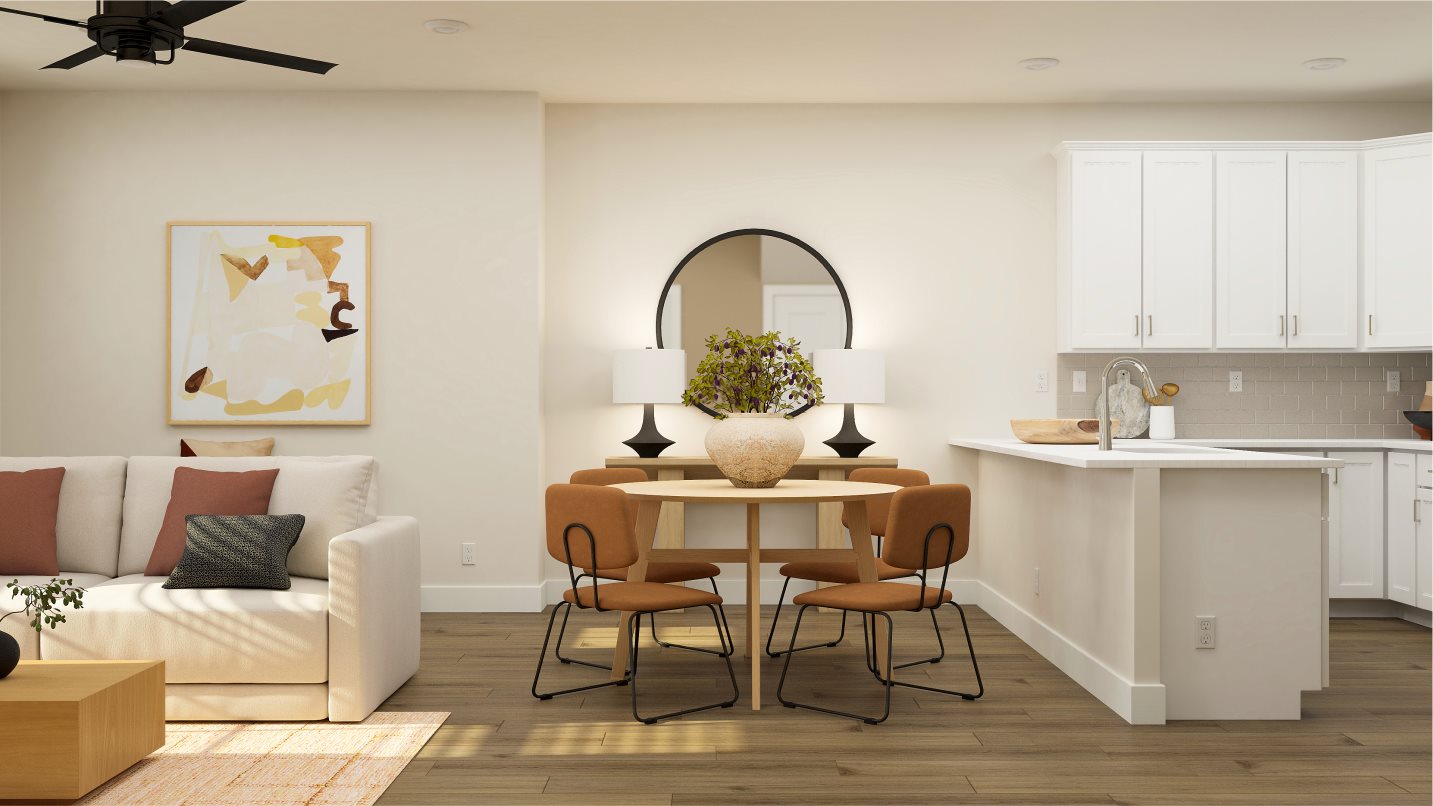 Jaxon dining room