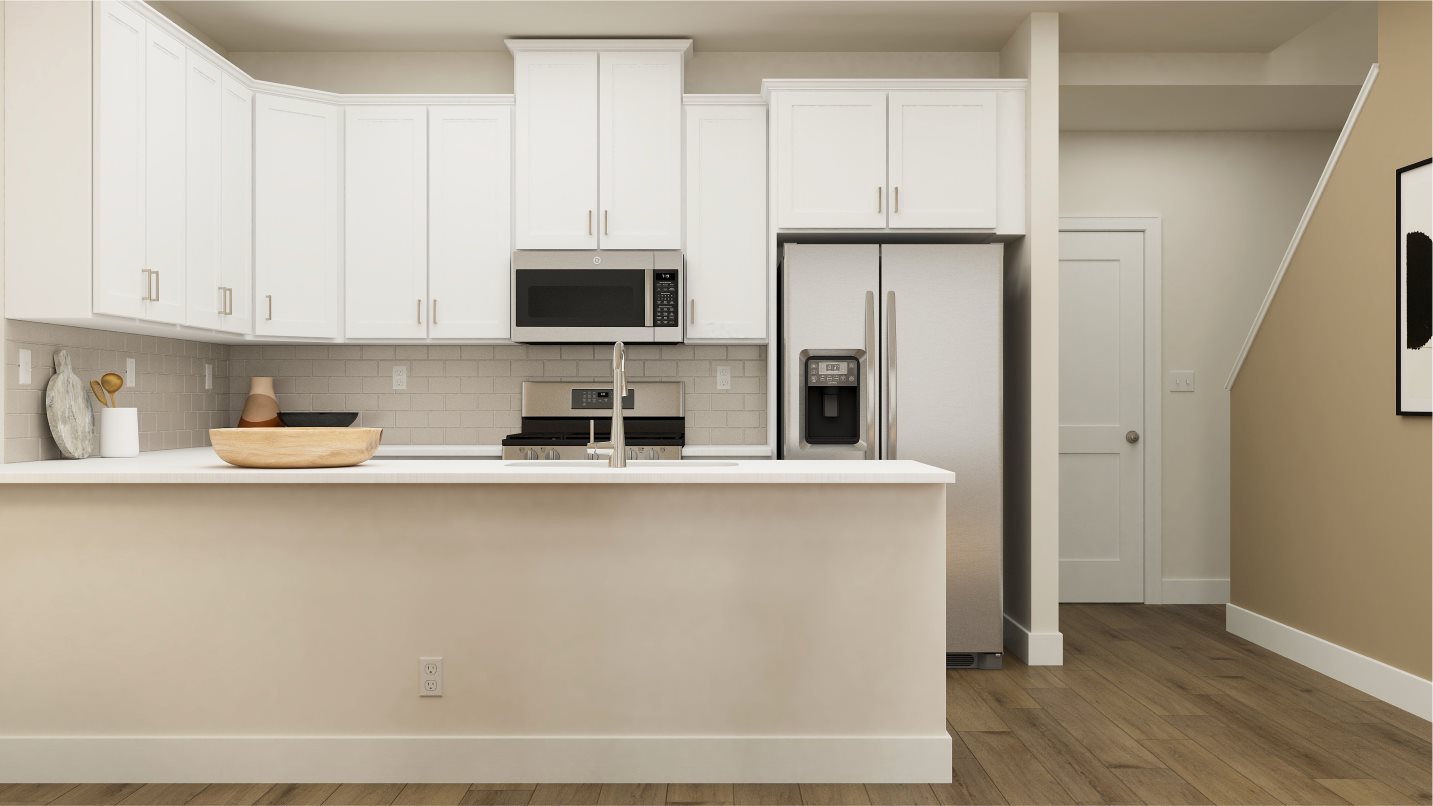 Jaxon kitchen