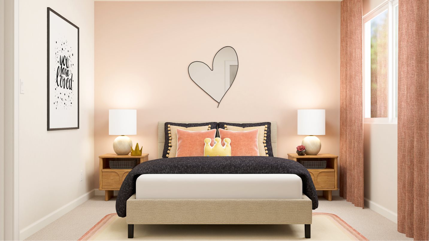 Lotus Bedroom 2
