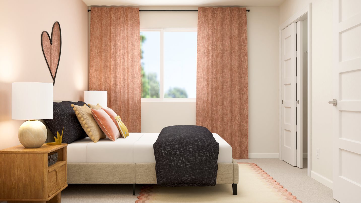 Lotus Bedroom 2