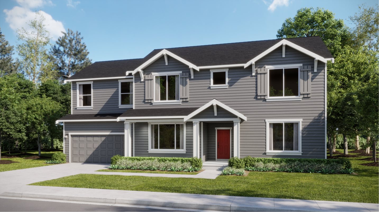 Craftsman home exterior image
