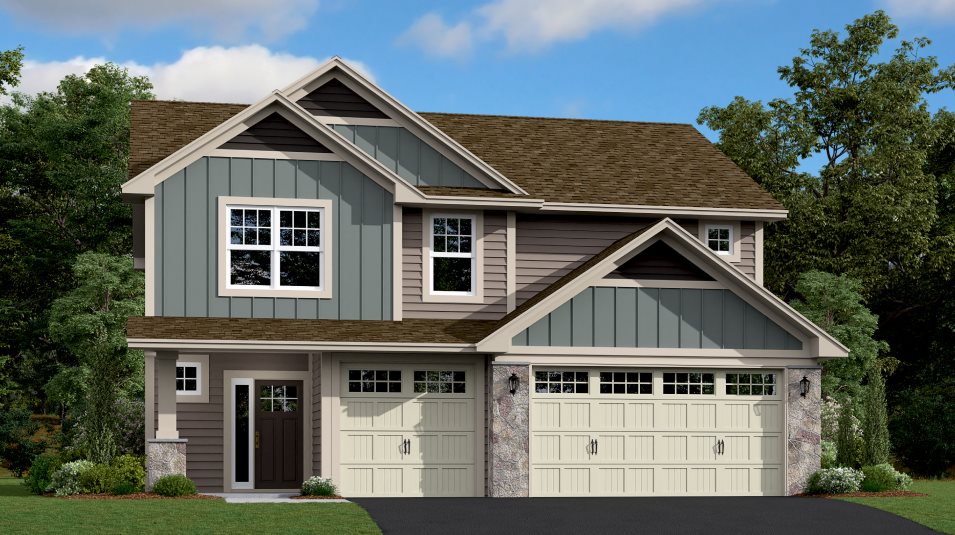 Marquette Exterior Rendering C3