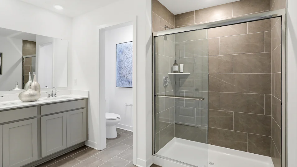 Owners Bathroom