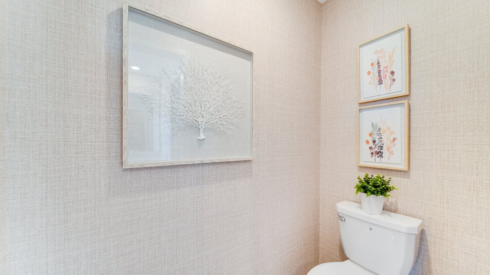 Residence 1 Owner's Suite Bathroom