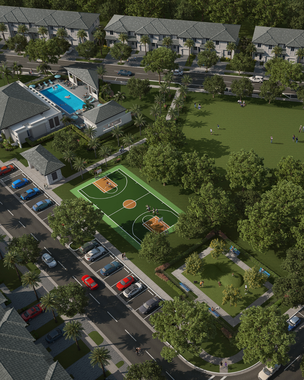 Terra Sol Amenities