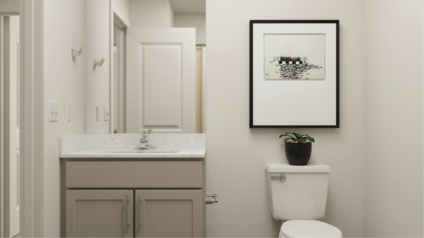 Elkhorn Bathroom 2