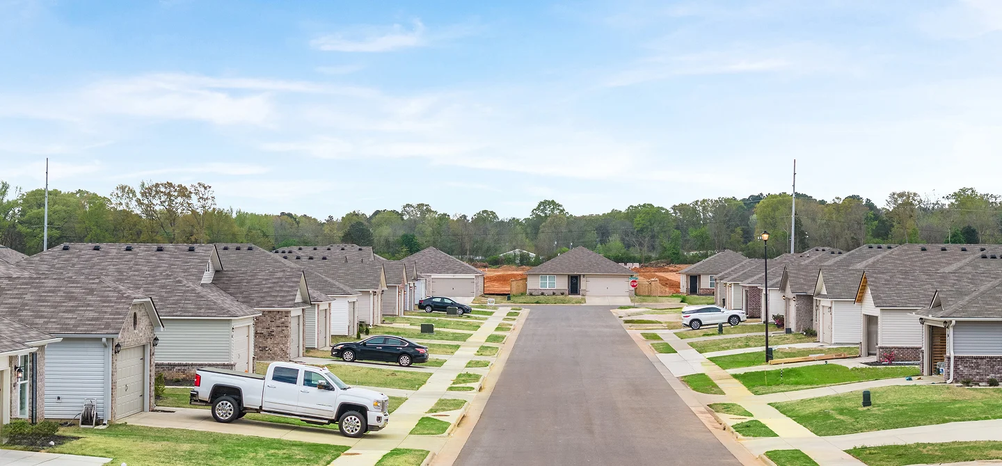 Glenmont Acres Streetscape 4 21 25