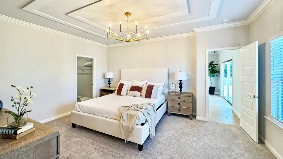 Charle II Owners suite