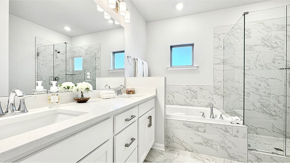 Charle II Owners bathroom
