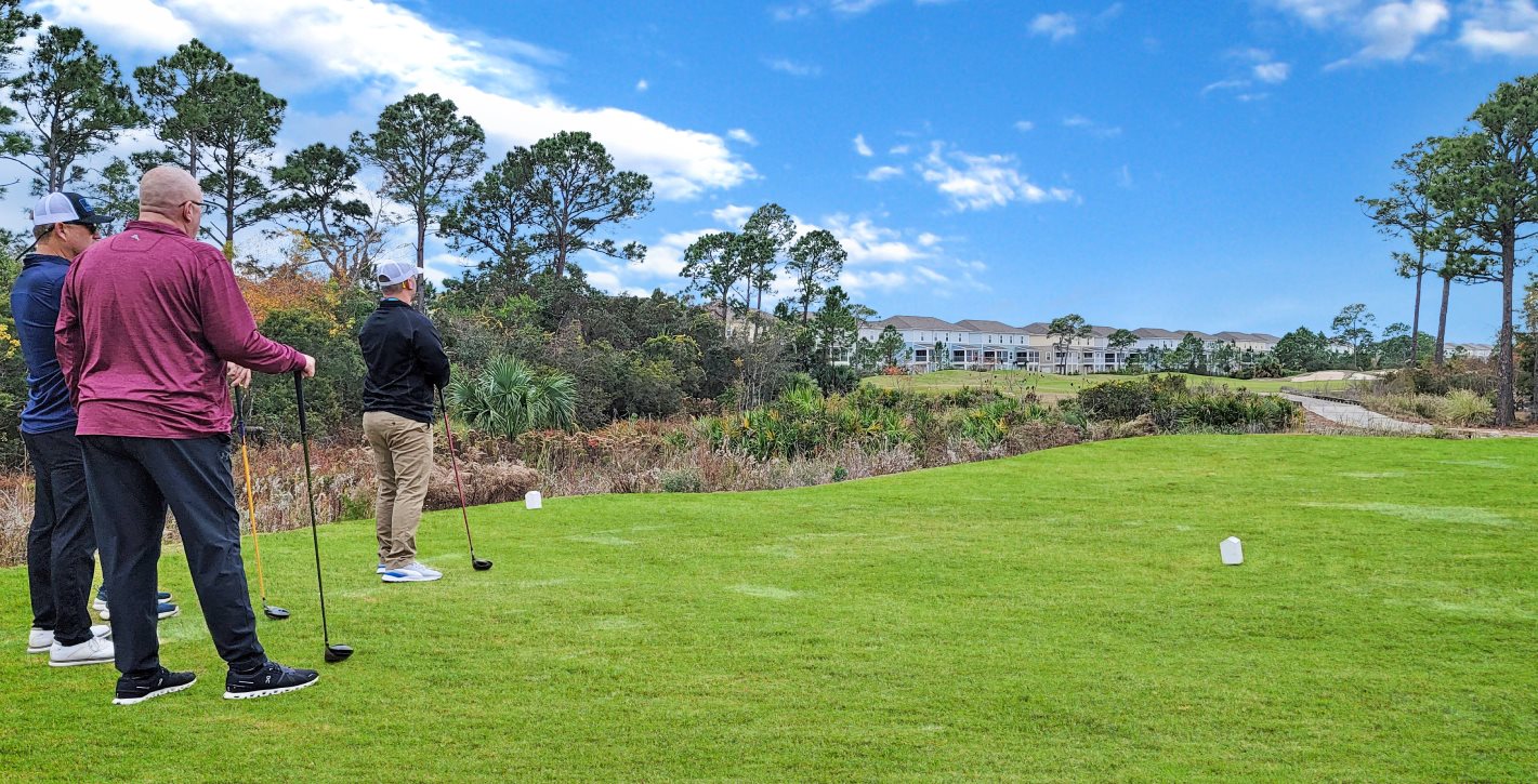 Golf country club