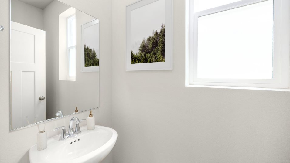Powder Room