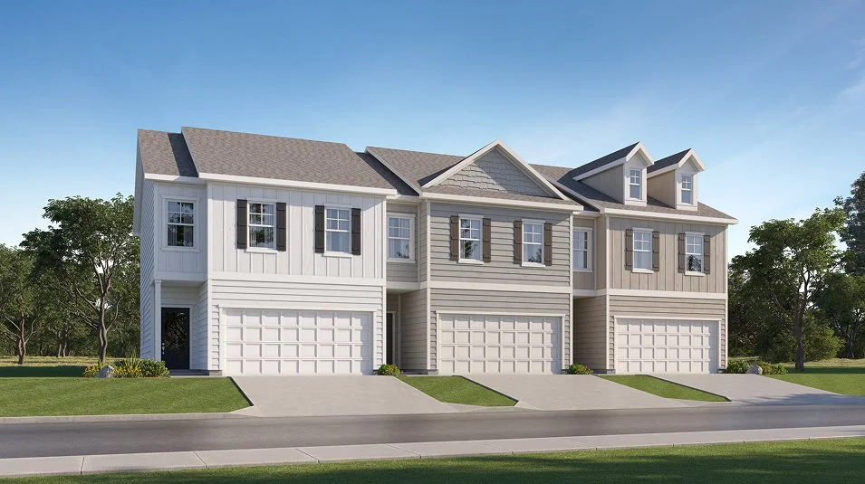 Banneker Exteriors A B C