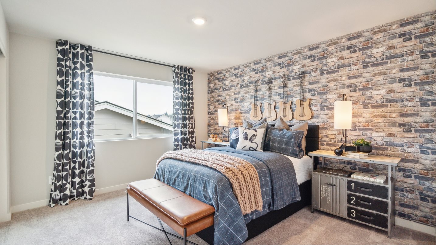 Marylhurst Bedroom 2
