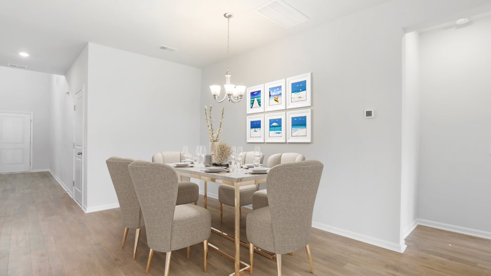 Foxtail Dining Room