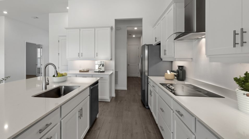 Kitchen countertops