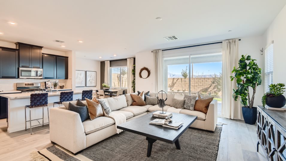Glenbrook Living Room