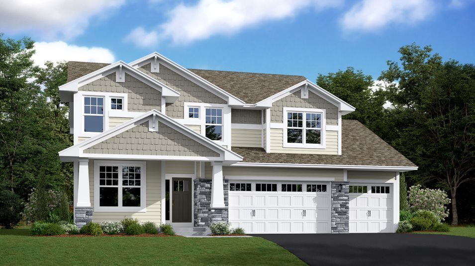 Taylor Exterior Rendering E3
