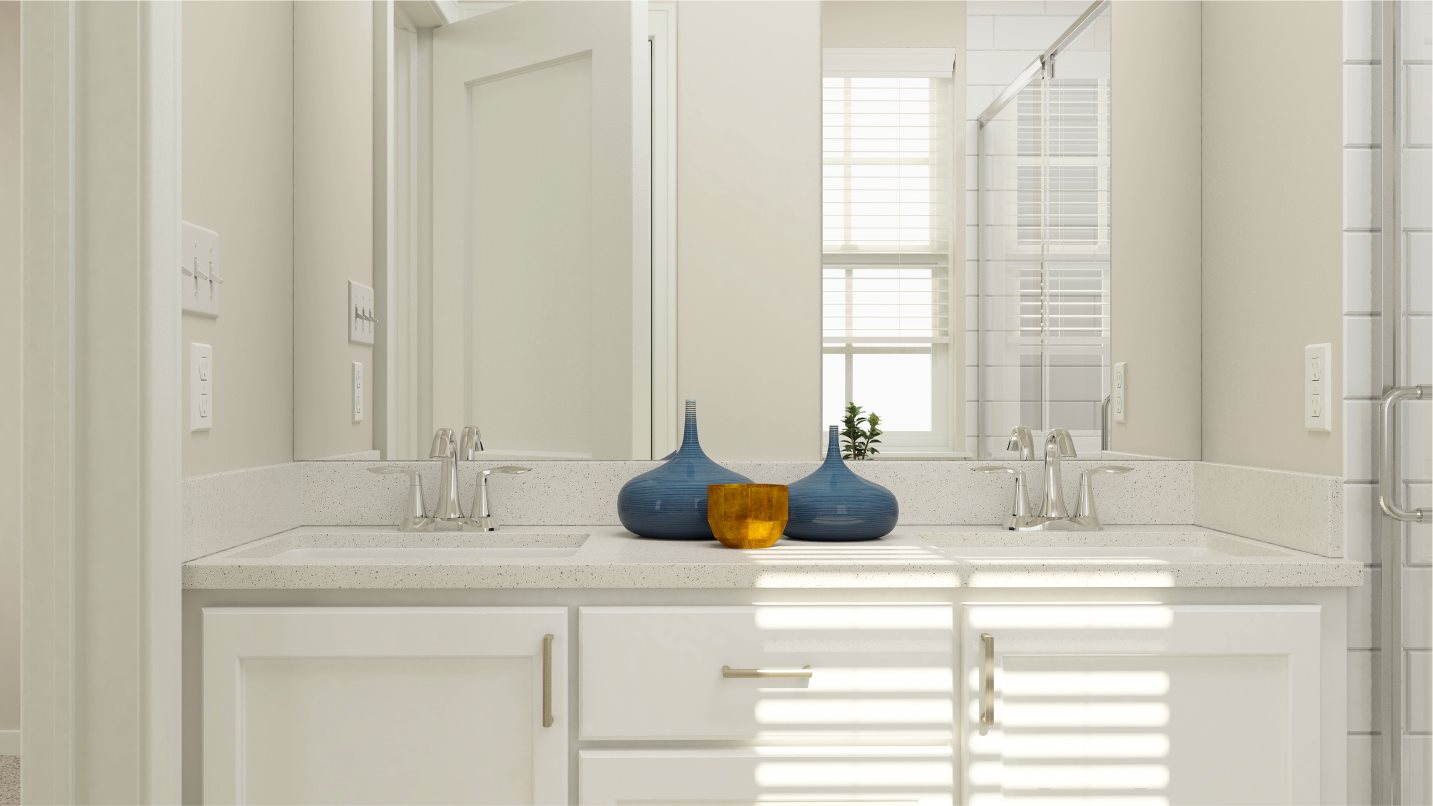 Chase plan owners suite bath