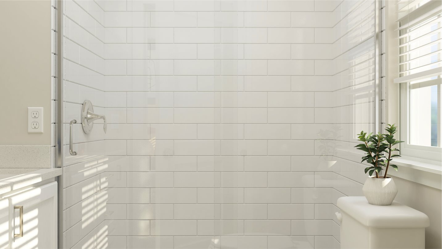 Chase plan owners suite bath