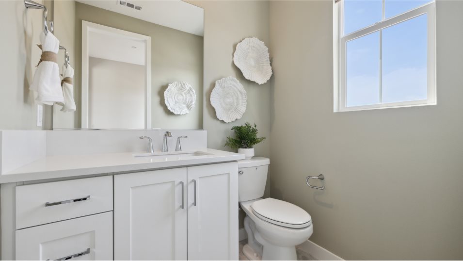 Sierra Bella 3 Powder Room